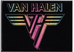 van halen magnet